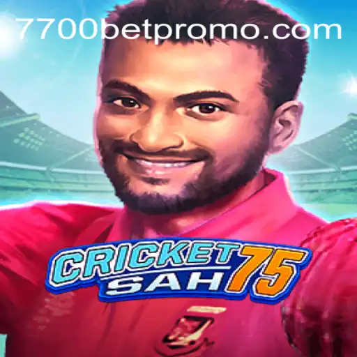 Exploring the Thrills of CricketSah75 at 7700bet Oficial - O melhor cassino online do Brasil