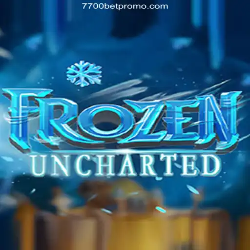 FrozenUncharted: A Thrilling New Adventure at 7700bet Oficial - O Melhor Cassino Online do Brasil