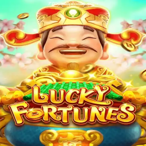 Discover LUCKYFORTUNES: A Premier Experience at 7700bet Oficial