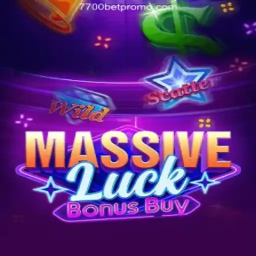 Exploring the Excitement of MassiveLuckBonusBuy at 7700bet Oficial