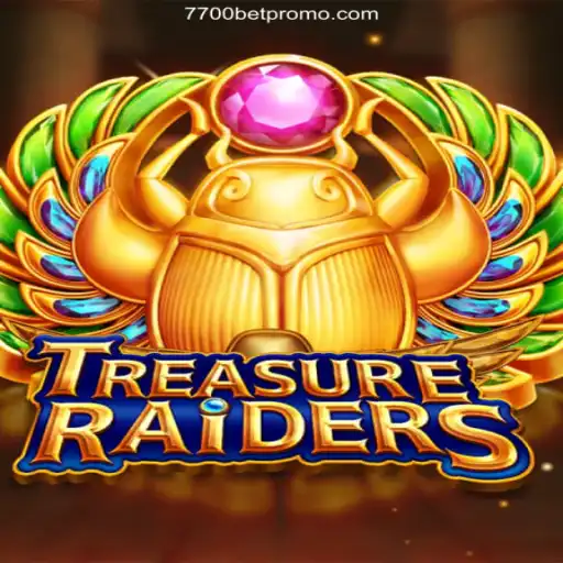 Discover the Thrill of TREASURERAIDERS at 7700bet Oficial