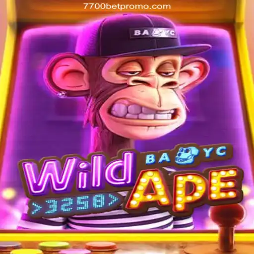 Discover WildApe3258: The Exciting New Game at 7700bet Oficial