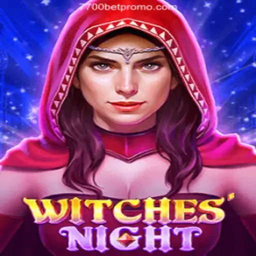 Explore the Enchanting World of 'WitchesNight' at 7700bet Oficial Casino