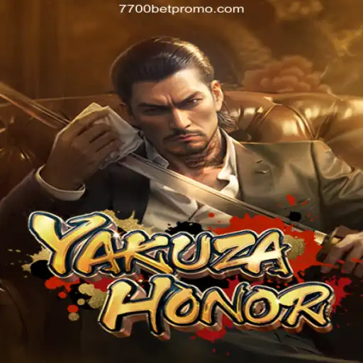 YakuzaHonor: Dive into the Best Online Casino Experience with 7700bet Oficial